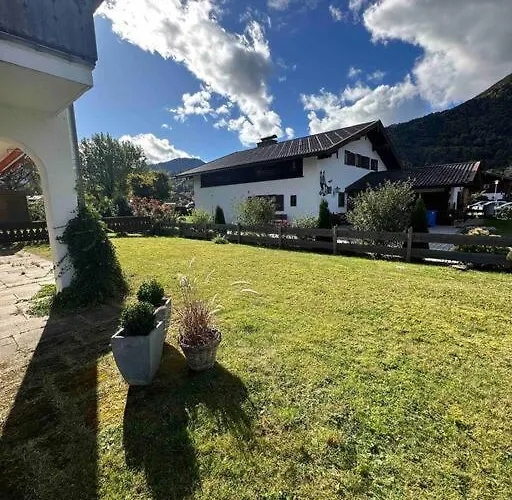 Апартаменты Bergrausch *