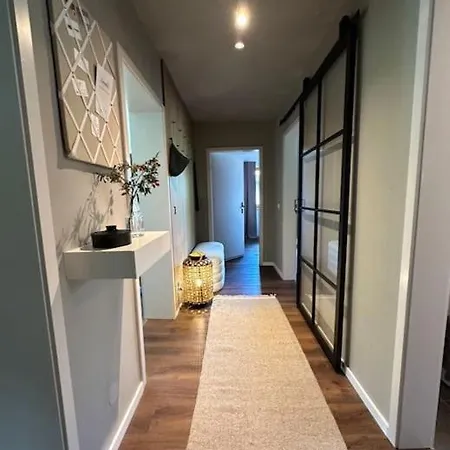 Bergrausch Apartment *