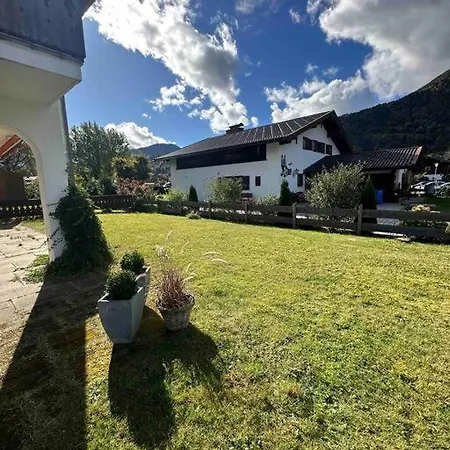 Apartment Bergrausch *