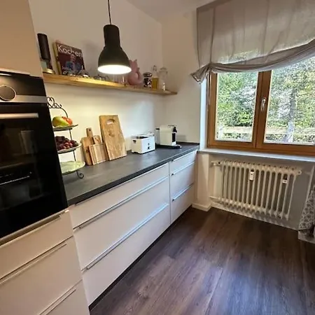 Bergrausch Apartment *