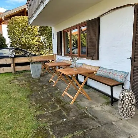 Bergrausch Apartmán