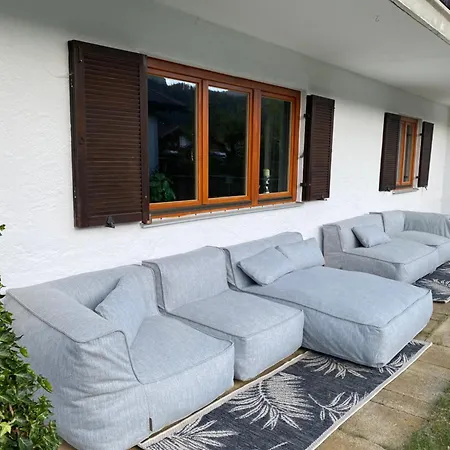 Apartmán Bergrausch Kreuth