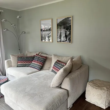 Apartmán Bergrausch