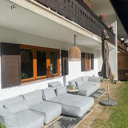 Apartmán Bergrausch