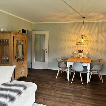 Apartment Bergrausch