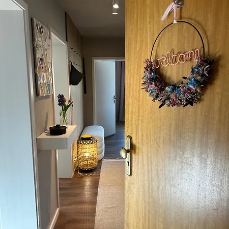 Apartmán Bergrausch *