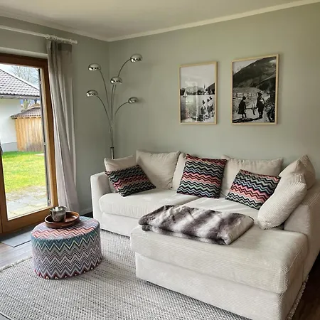 Bergrausch Apartmán Kreuth